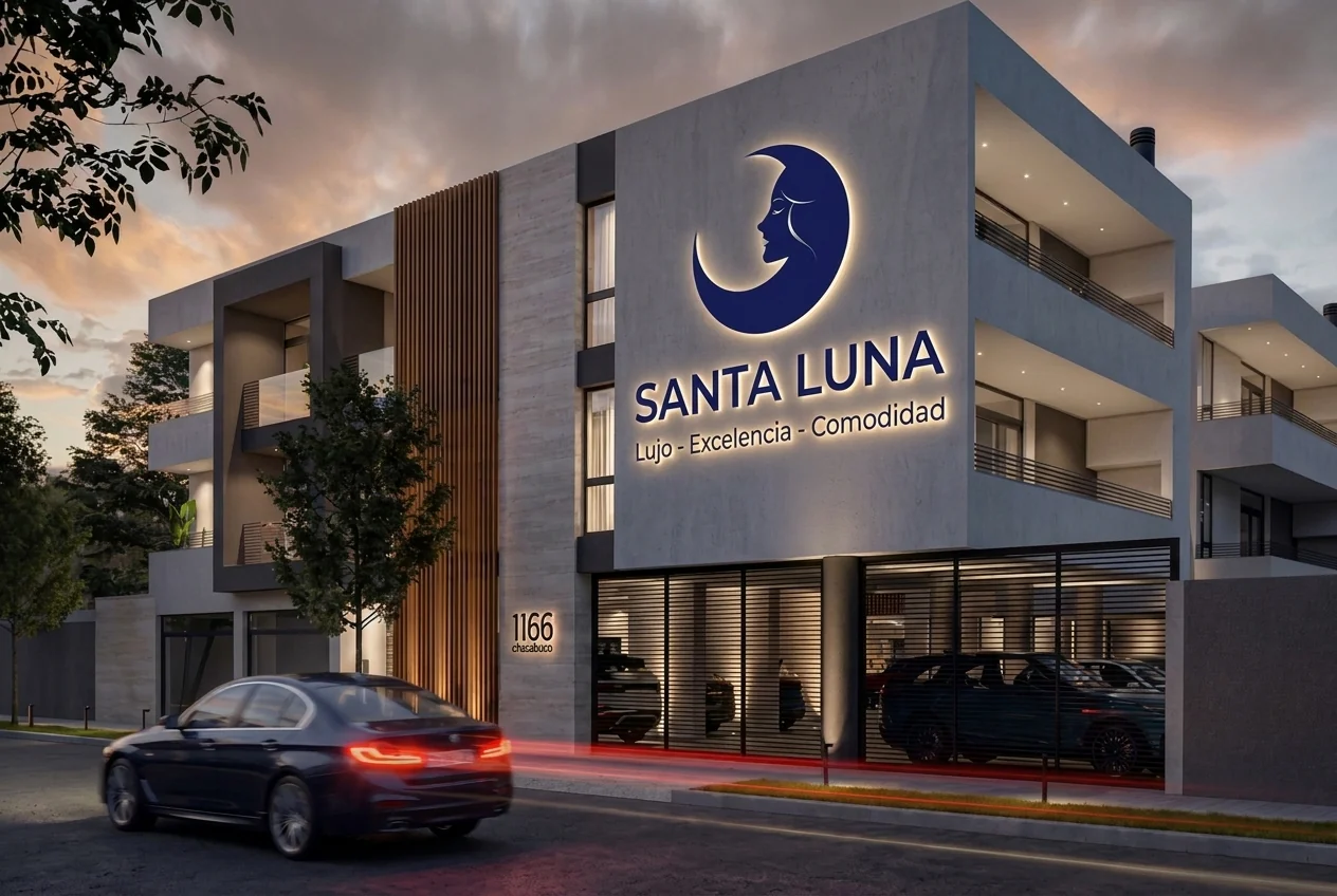 Santa Luna
